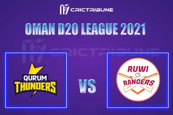 QUT vs RUR Live Score, In the Match of Oman D20 League 2021, which will be played at Oman Al Amerat Cricket Ground Oman Cricket .QUT vs RUR Live Score, Match be.