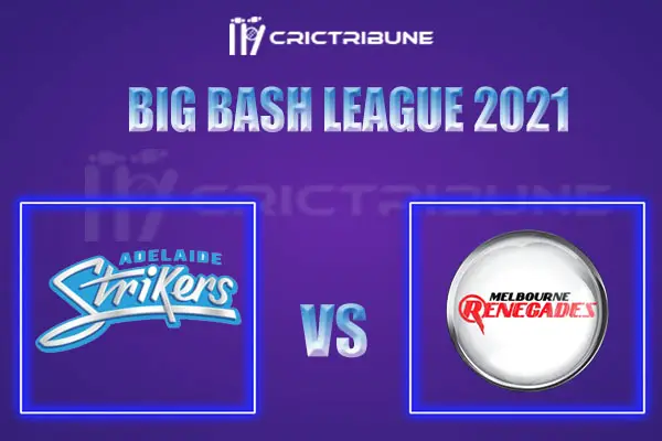 REN vs STR Live Score, In the Match of Big Bash League 2021, which will be played at Sydney Cricket Ground, Sydney. REN vs STR Live Score, Match between Melb...