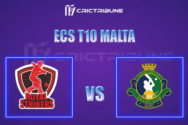 RST vs GOZ Live Score, In the Match of ECS T10 Malta 2021, which will be played at Ypsonas Cricket Ground, Limassol, Lucknow. RST vs GOZ Live Score, Match betwe