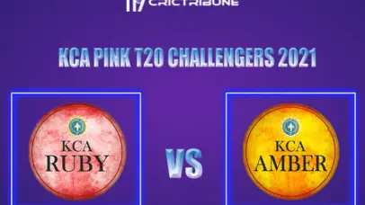 RUB vs AMB Live Score, In the Match of KCA T20 Pink Challenge 2021, which will be played at Sanatana Dharma College Ground, Alappuzha.. RUB vs AMB Live Score, ..
