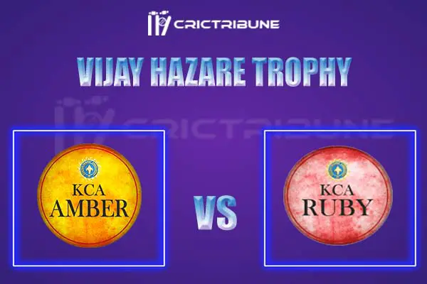 RUB vs AMB Live Score, In the Match of KCA T20 Pink Challenge 2021, which will be played at Sanatana Dharma College Ground, Alappuzha.. RUB vs AMB Live Score, ..