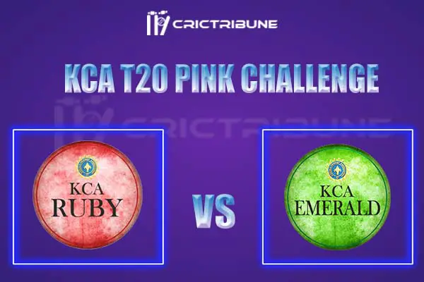 RUB vs EME Live Score, In the Match of KCA T20 Pink Challenge 2021, which will be played at Sanatana Dharma College Ground, Alappuzha.. RUB vs EME Live Score...
