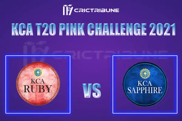 RUB vs SAP Live Score, In the Match of KCA T20 Pink Challenge 2021, which will be played at Sanatana Dharma College Ground, Alappuzha.. RUB vs SAP Live Score, ..