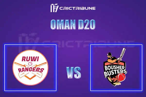 RUR vs BOB Live Score, In the Match of Oman D20 League 2021, which will be played at Oman Al Amerat Cricket Ground Oman Cricket .RUR vs BOB Live Score, Match b..