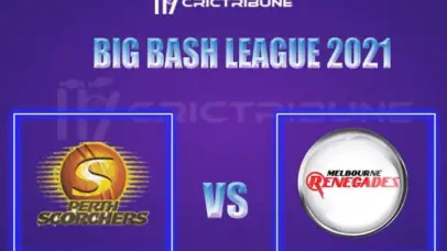SCO vs REN Live Score, In the Match of Big Bash League 2021, which will be played at Docklands Stadium, Melbourne.. SCO vs REN Live Score, Match between Per....