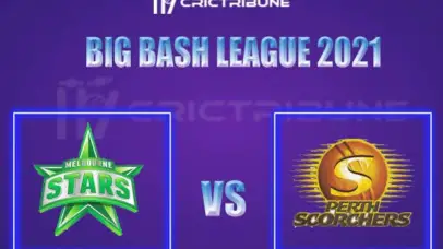 SCO vs STA Live Score, In the Match of Big Bash League 2021, which will be played at Docklands Stadium, Melbourne.. SCO vs STA Live Score, Match between Perth..