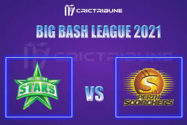 SCO vs STA Live Score, In the Match of Big Bash League 2021, which will be played at Docklands Stadium, Melbourne.. SCO vs STA Live Score, Match between Perth..