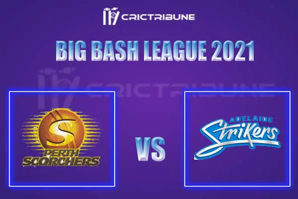 SCO vs STR Live Score, In the Match of Big Bash League 2021, which will be played at Sydney Cricket Ground, Sydney. SCO vs STR Live Score, Match between Perth ..