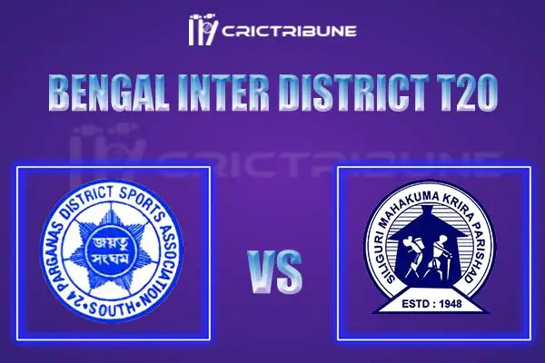 SIB vs SPT Live Score, In the Match of Bengal Inter District T20 2021, which will be played at Bengal Cricket Academy Ground, Kalyani, West Bengal.. SIB vs SPT .