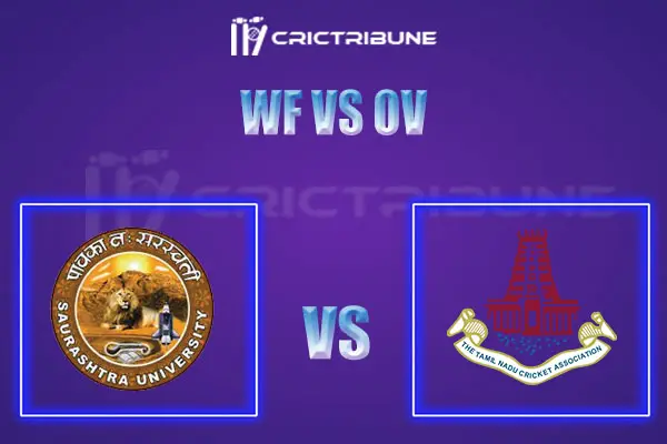 TN vs SAU Live Score, In the Match of Vijay Hazare Trophy 2021, which will be played at  K L Saini Stadium, Jaipur, TN vs SAU Live Score, Match between Tami.....
