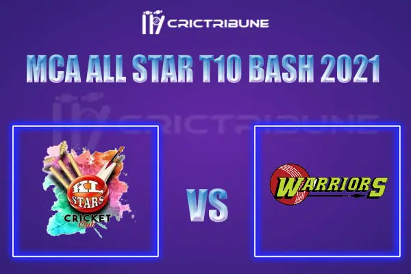 TW vs KLS Live Score, In the Match of MCA All Star T10 Bash 2021, which will be played at Kinrara Academy Oval, Kuala Lumpur TW vs KLS Live Score, Match between