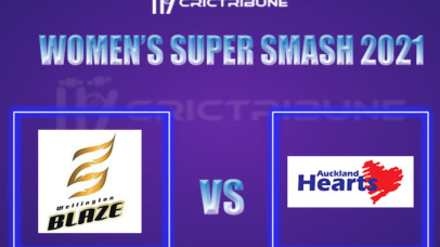 WB-W vs AH-W Live Score, In the Match of Women’s Super Smash 2021, which will be played at Basin Reserve, Wellington. WB-W vs CM-W Live Score, Match between....
