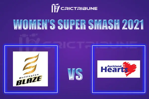 WB-W vs AH-W Live Score, In the Match of Women’s Super Smash 2021, which will be played at Basin Reserve, Wellington. WB-W vs CM-W Live Score, Match between....