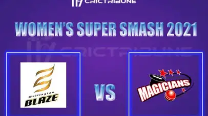 WB-W vs CM-W Live Score, In the Match of Women’s Super Smash 2021, which will be played at Basin Reserve, Wellington. WB-W vs CM-W Live Score, Match between....