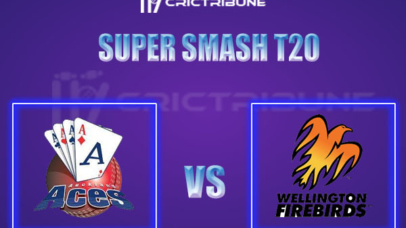 WF vs AA Live Score, In the Match of  Super-Smash T20 2021, which will be played at Basin Reserve, Wellington.. WF vs AA Live Score, Match between Wellington ....