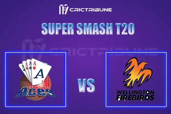 WF vs AA Live Score, In the Match of  Super-Smash T20 2021, which will be played at Basin Reserve, Wellington.. WF vs AA Live Score, Match between Wellington ....