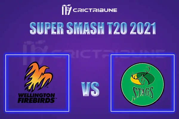 WF vs CS Live Score, In the Match of Super Smash T20 2021.which will be played at Seddon Park, Hamilton. WF vs CS Live Score, Match between Wellington ..........