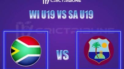 WI U19 vs SA U19 Live Score, In the Match of U19 Asia Cup 2021, which will be played at Cumberland Playing Field, Cumberland.. BD-U19 vs SL-U19 Live Score, Matc