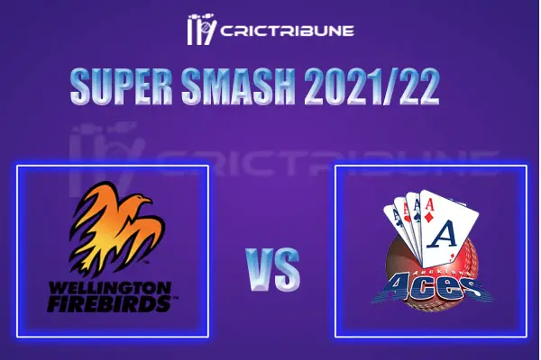 AA vs WF Live Score, In the Match of Super Smash 2021/22 which will be played at Eden Park, Auckland .AA vs WF Live Score, Match between Qurum Thunders vs Azaiba