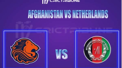 AFG vs NED Live Score, In the Match of Afghanistan vs Netherlands 2022, which will be played at West End Park International Cricket Stadium, Doha. AFG vs NED ...