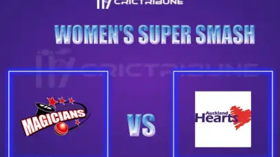 AH-W vs CM-W Live Score, In the Match of Women's Super Smash 2021, which will be played at Eden Park, Auckland. AH-W vs CM-W Live Score, Match between Aucklan..