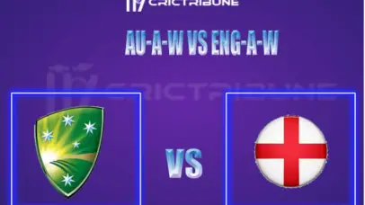 AU-A-W vs ENG-A-W Live Score, In the Match of Australia A Women vs England A Women, which will be played at Phillip Oval, Canberra. AU-A-W vs ENG-A-W Live Score
