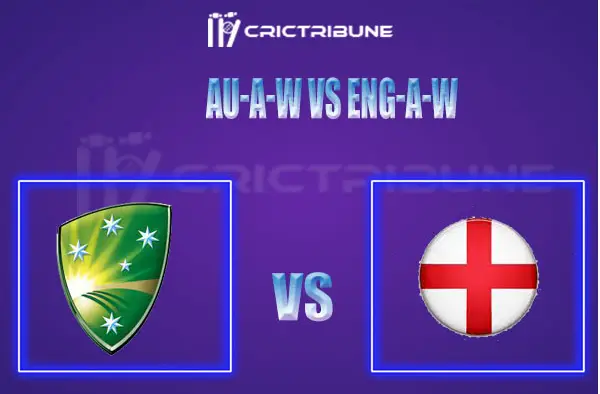 AU-A-W vs ENG-A-W Live Score, In the Match of Australia A Women vs England A Women, which will be played at Phillip Oval, Canberra. AU-A-W vs ENG-A-W Live Scor.