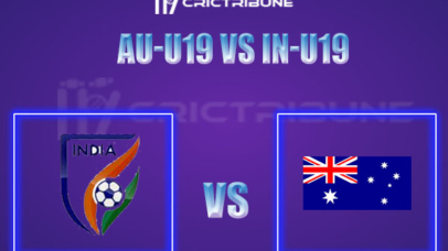 AU-U19 vs IN-U19 Live Score, In the Match of ICC Under 19 World Cup 2021/22, which will be played at Everest Cricket Club Ground, Georgetown.. AU-U19 vs IN-U19.