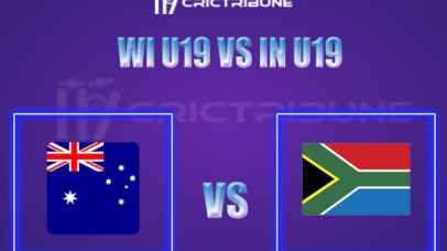 AU-U19 vs SA-U19 Live Score, In the Match of ICC Under 19 World Cup 2021/22, which will be played atEverest Cricket Club Ground, Georgetown.. AU-U19 vs SA-U19 ..