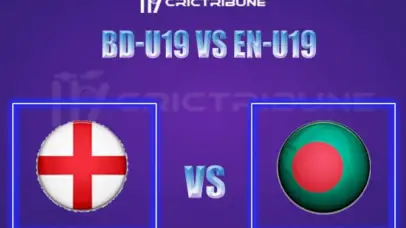 BD-U19 vs EN-U19 Live Score, In the Match of ICC Under 19 World Cup 2021/22, which will be played at Warner Park, Basseterre, St Kitts.. ZIM-U19 vs PNG-U19 Live