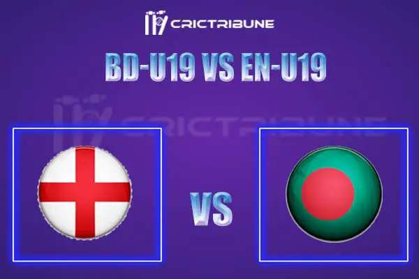 BD-U19 vs EN-U19 Live Score, In the Match of ICC Under 19 World Cup 2021/22, which will be played at Warner Park, Basseterre, St Kitts.. ZIM-U19 vs PNG-U19 Live