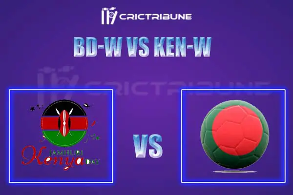 BD-W vs KEN-W Live Score, In the Match of Commonwealth Games Women’s T20 Qualifier 2022, which will be played atKinrara Academy Oval, Kuala Lumpur. BD-W vs K...