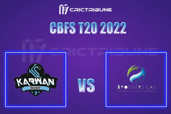 BG vs KAB Live Score, In the Match of CBFS T20 2022, which will be played at Sharjah Cricket Ground, Sharjah.BG vs KAB Live Score, Match between Brother Gas vs .