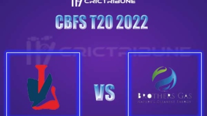 BG vs TVS Live Score, In the Match of CBFS T20 2022, which will be played at Sharjah Cricket Ground, Sharjah..BG vs TVS Live Score, Match between Brother Gas vs