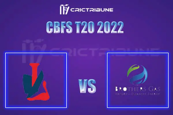 BG vs TVS Live Score, In the Match of CBFS T20 2022, which will be played at Sharjah Cricket Ground, Sharjah..BG vs TVS Live Score, Match between Brother Gas vs