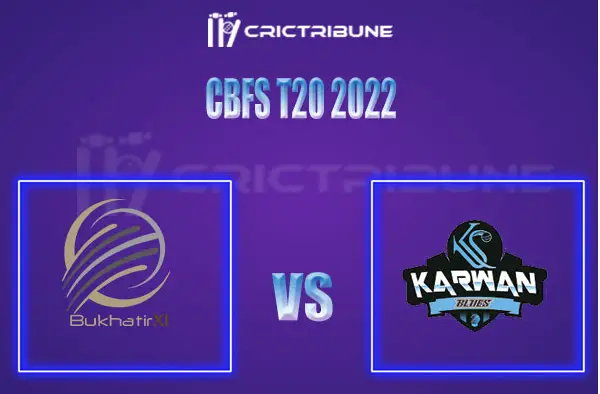 BUK vs KAB Live Score, In the Match of CBFS T20 2022, which will be played at Sharjah Cricket Ground, Sharjah. BUK vs KAB Live Score, Match betwee..............