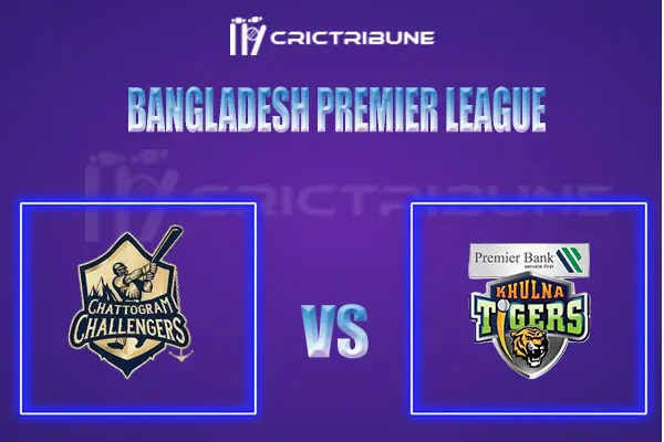 CCH vs KHT Live Score, In the Match of India tour of Bangladesh Premier League, which will be played at Shere Bangla National Stadium, Mirpur... CCH vs KHT Live