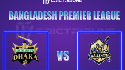 CCH vs MGD Live Score, In the Match of India tour of Bangladesh Premier League, which will be played at Shere Bangla National Stadium, Mirpur... CCH vs MGD Liv.