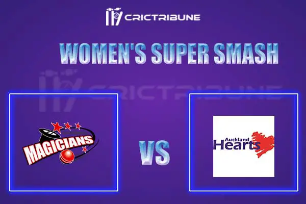 CM-W vs AH-W Live Score, In the Match of Women's Super Smash 2021, which will be played at Hagley Oval, Christchurch. CM-W vs AH-W Live Score, Match between A..
