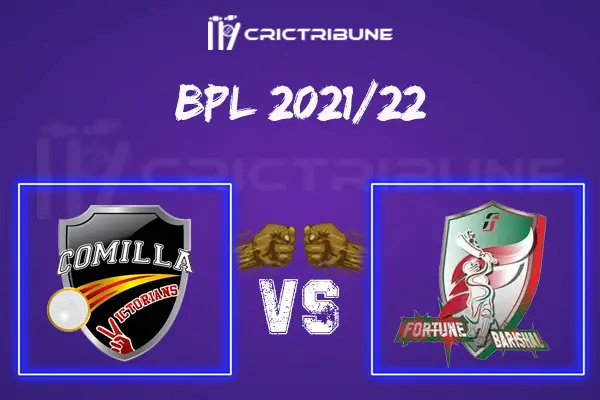 COV vs FBA Live Score, In the Match of India tour of Bangladesh Premier League, which will be played at Shere Bangla National Stadium, Mirpur... KHT vs FBA Live