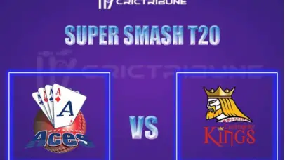 CTB vs AA Live Score, In the Match of  Super-Smash T20 2021, which will be played at Hagley Oval, Christchurch... CTB vs AA Live Score, Match between Auckland...