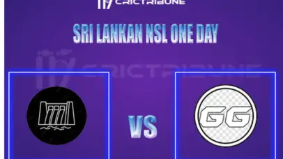 DAM vs GAL Live Score, In the Match of Sri Lankan NSL One Day, which will be played at Sinhalese Sports Club Ground, Colombo. DAM vs GAL Live Score, Match bet..