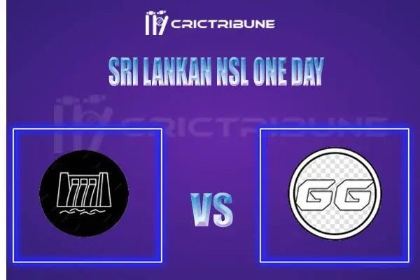 DAM vs GAL Live Score, Sri Lankan NSL One Day Live Score, DAM vs GAL Live Score Updates, DAM vs GAL Playing XI’s