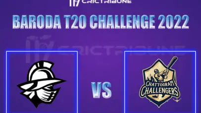 GLA vs CHA Live Score, In the Match of  Baroda T20 Challenge 2022, which will be played at Alembic Ground, Vadodara..GLA vs CHA Live Score, Match between Glad...