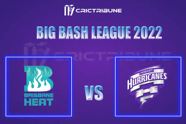 HEA vs HUR Live Score, In the Match of Big Bash League 2021, which will be played atGabba, Brisbane.. HEA vs HUR Live Score, Match between Brisbane Heat vs.....