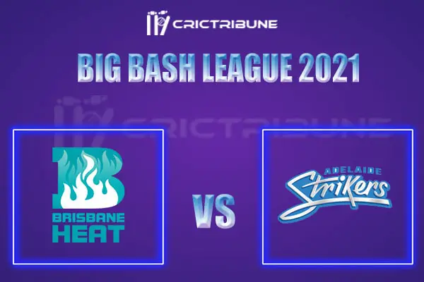 HEA vs STR Live Score, In the Match of Big Bash League 2022, which will be played at Brisbane Cricket Ground, Woolloongabba, Brisbane.. HEA vs STR Live Score,..
