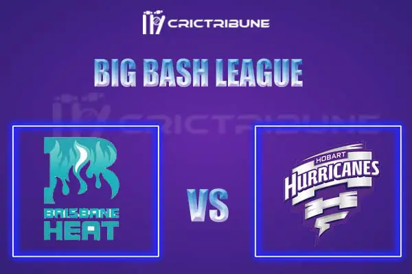 HUR vs HEA Live Score, In the Match of Big Bash League 2021, which will be played at Bellerive Oval, Hobart.. STR vs THU Live Score, Match between Hobart Hurr..