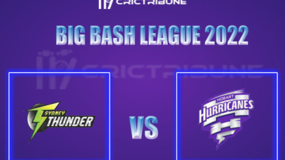 HUR vs THU Live Score, In the Match of Big Bash League 2021, which will be played at International Sports Stadium, Coffs Harbour.. HUR vs THU Live Score, Match .