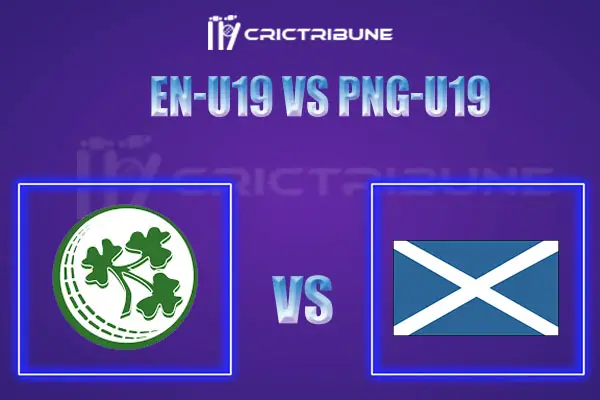 IRE-U19 vs SCO-Y Live Score, In the Match of ICC Under 19 World Cup 2021/22, which will be played at Everest Cricket Club Ground, Georgetown.. IRE-U19 vs SCO-Y .