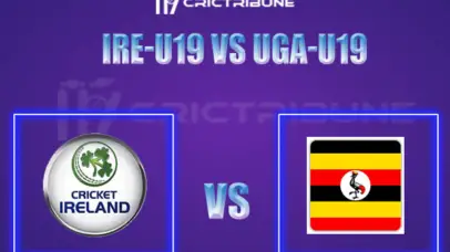 IRE-U19 vs UGA-U19 Live Score, In the Match of ICC Under 19 World Cup 2021/22, which will be played at Queen’s Park Oval, Port of Spain, Trinidad.. IRE-U19 .....